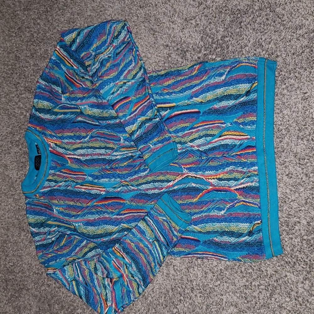 Mens Coogi sweater